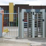Zakelijke dienstverlening voorzien van hoge tourniquets
