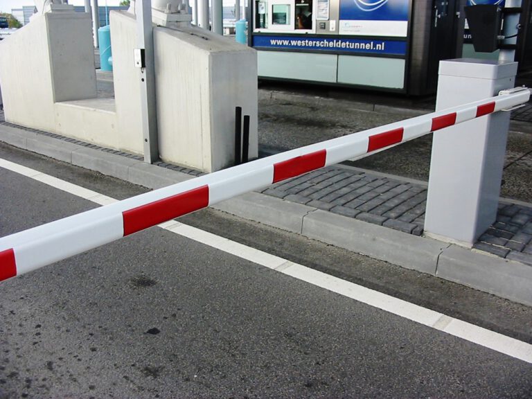 Toepassing industrie omgeving