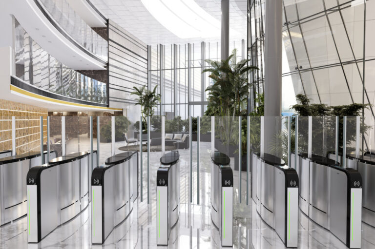 Doorloopstraten van automaticsystems